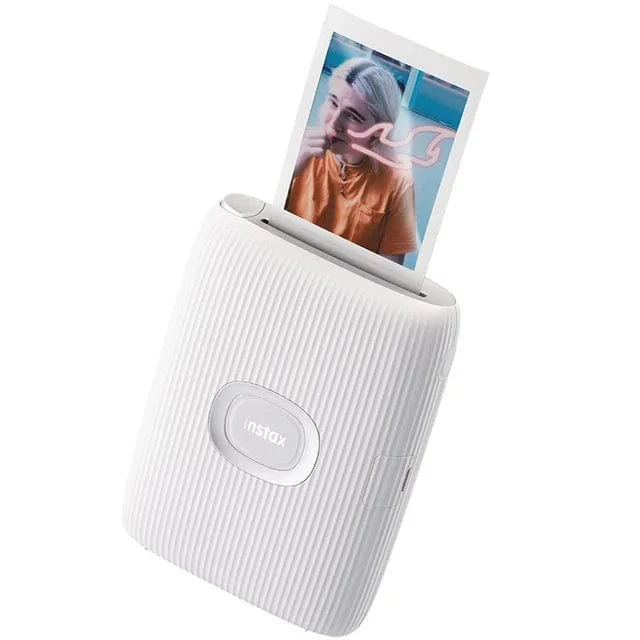 Original Fujifilm Instax Mini Link 2 Drucker Instax Fotokamera Drucker für Smartphone-App Filmmaschine Neue Fujifilm Kamera