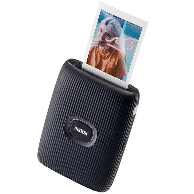 Original Fujifilm Instax Mini Link 2 Drucker Instax Fotokamera Drucker für Smartphone-App Filmmaschine Neue Fujifilm Kamera