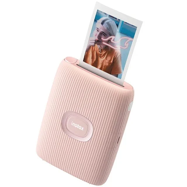 Original Fujifilm Instax Mini Link 2 Drucker Instax Fotokamera Drucker für Smartphone-App Filmmaschine Neue Fujifilm Kamera