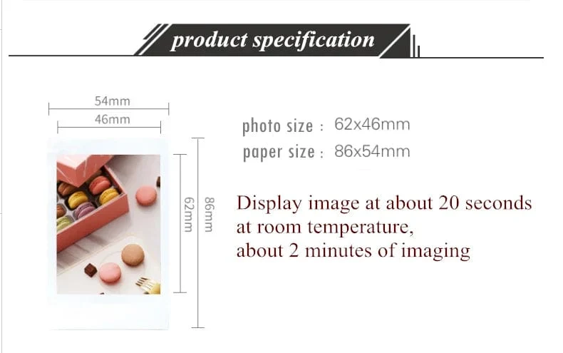 Fujifilm Instax Mini Sofortbildfilm Mini 12 11 9 8 Film 10-40 Blatt Weißer Rand 3 Zoll Film für Sofortbildkamera Mini 90 Foto Pap