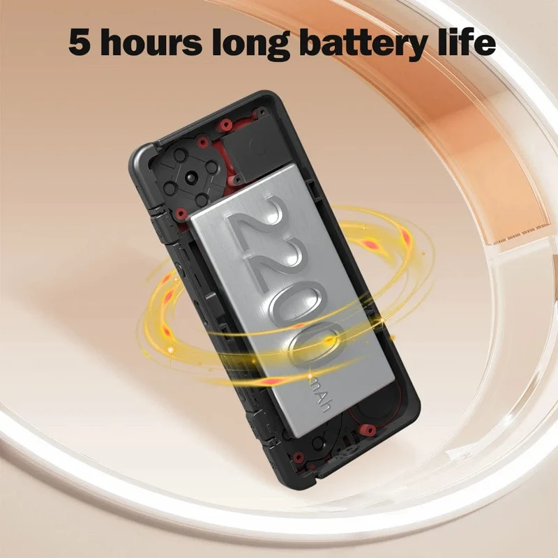 MIYOO A30 Handheld-Spielkonsole 2.8 Zoll IPS-Bildschirm Linux-System Horizontal Retro-Emulator Videokonsole Vibrationsmotor Kindergeschenke