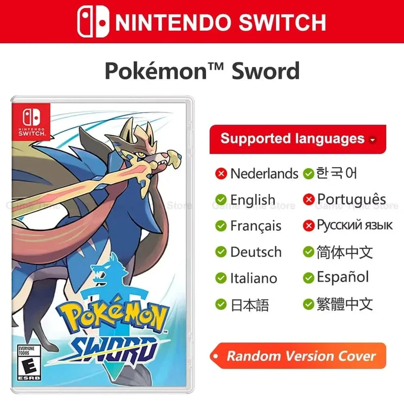 Pokémon Nintendo Switch Spiel Pokemon Perl Diamant Schwert Schild Pokémon Arceus Scharlach Violett Pikachu Lets Go Physische Spielkarte