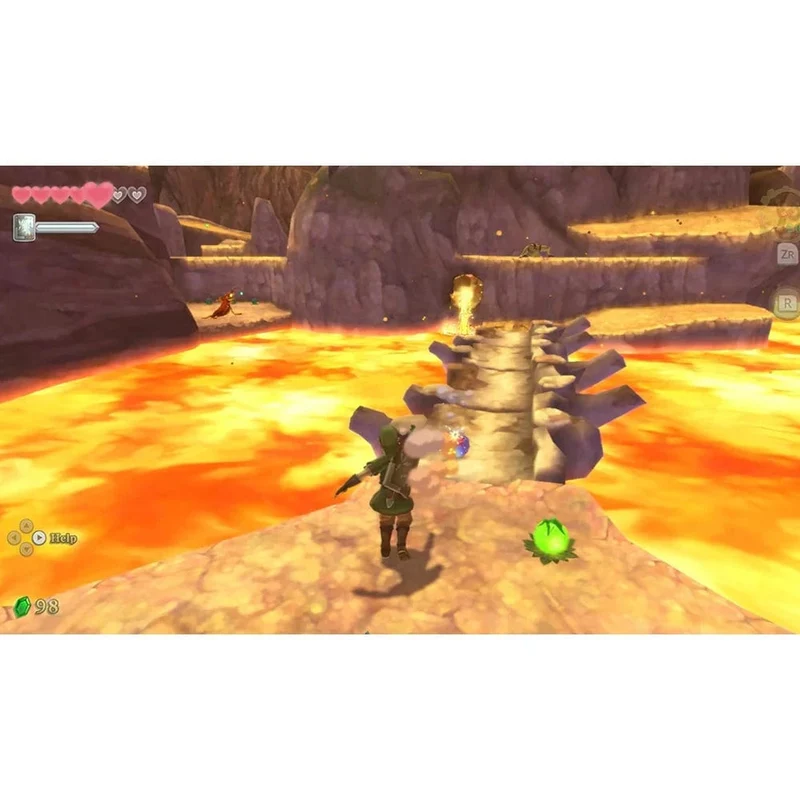 The Legend of Zelda Skyward Sword HD Nintendo Switch-Spielangebote, 100 % offizielle originale physische Spielkarte für Switch OLED Lite