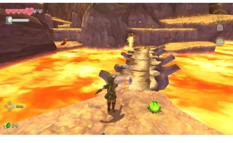 The Legend of Zelda Skyward Sword HD Nintendo Switch-Spielangebote, 100 % offizielle originale physische Spielkarte für Switch OLED Lite