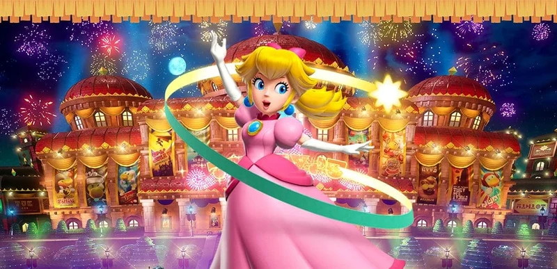 Prinzessin Peach: Showtime! Nintendo Switch-Spieleangebote 100 % offizielle originale physische Spielkarte für Nintendo Switch OLED Lite