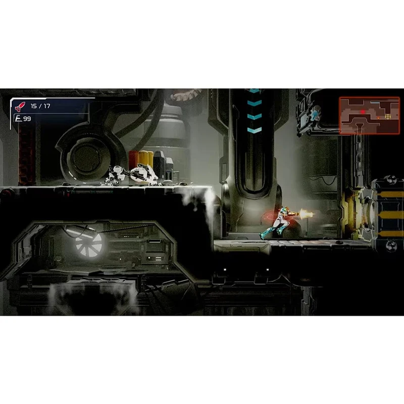 Metroid Dread Nintendo Switch-Spielangebote, 100 % originale physische Spielkarte, Abenteuer-Genre für die Nintendo Switch-Spielkonsole