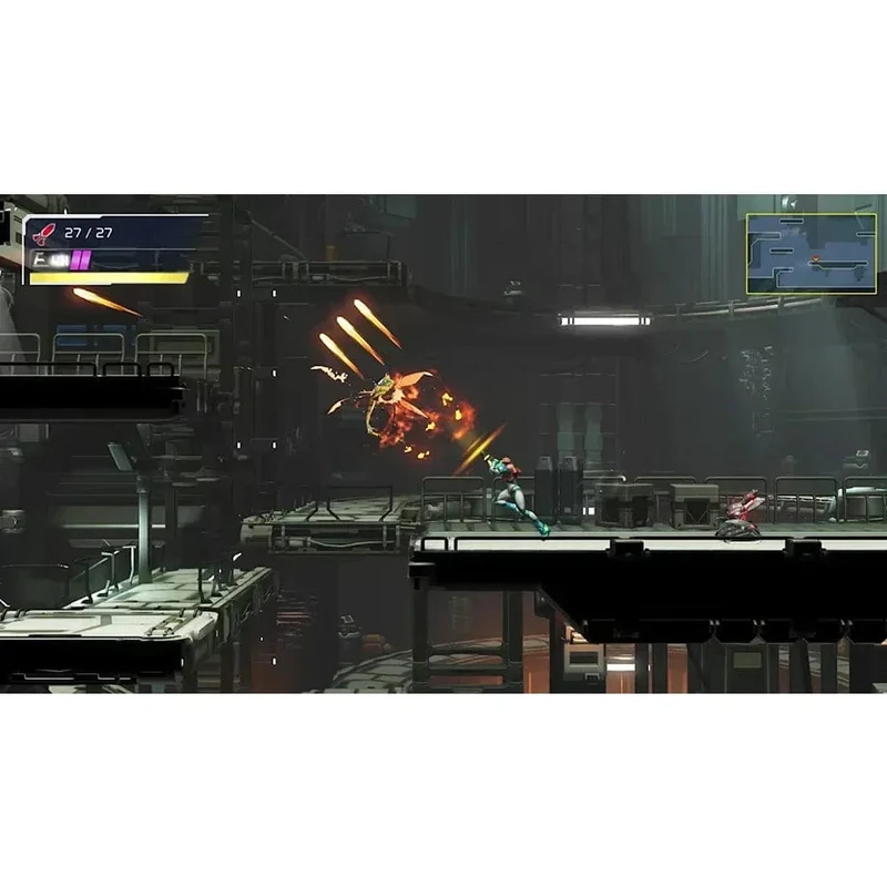 Metroid Dread Nintendo Switch-Spielangebote, 100 % originale physische Spielkarte, Abenteuer-Genre für die Nintendo Switch-Spielkonsole