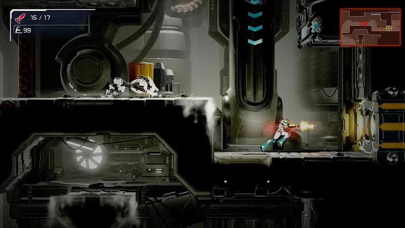 Metroid Dread Nintendo Switch-Spielangebote, 100 % originale physische Spielkarte, Abenteuer-Genre für die Nintendo Switch-Spielkonsole