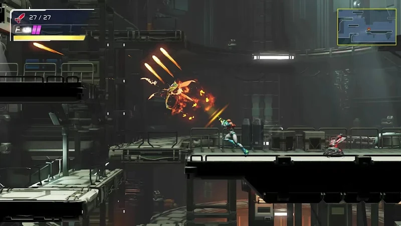 Metroid Dread Nintendo Switch-Spielangebote, 100 % originale physische Spielkarte, Abenteuer-Genre für die Nintendo Switch-Spielkonsole