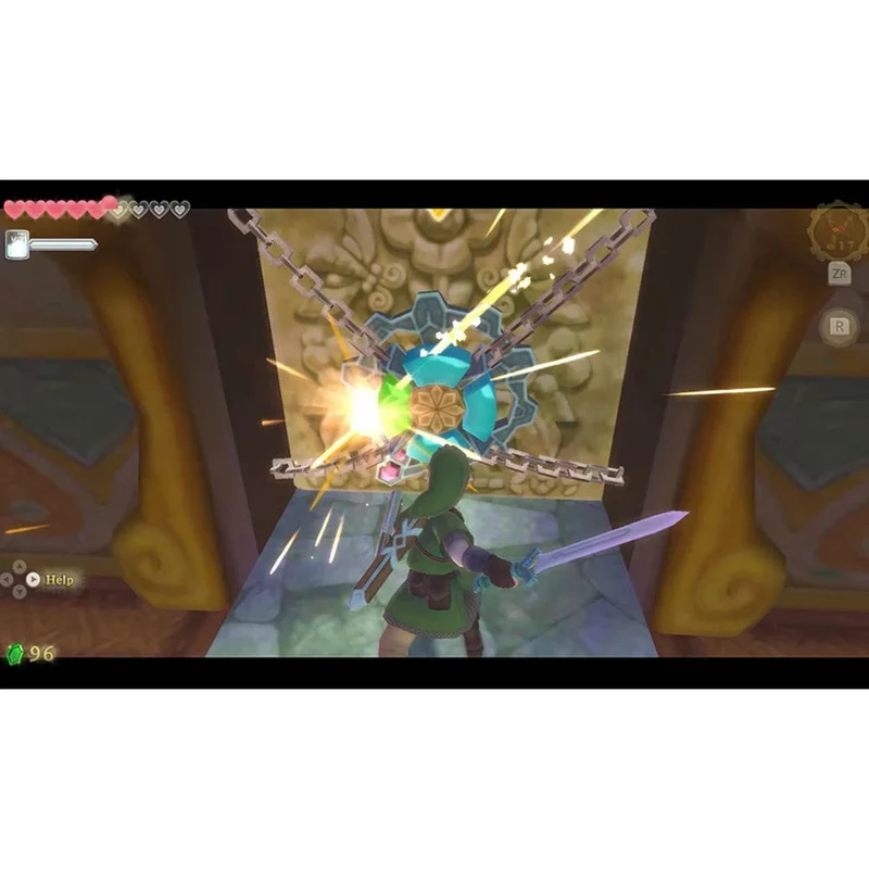 The Legend of Zelda Skyward Sword HD Nintendo Switch-Spielangebote, 100 % offizielle originale physische Spielkarte für Switch OLED Lite