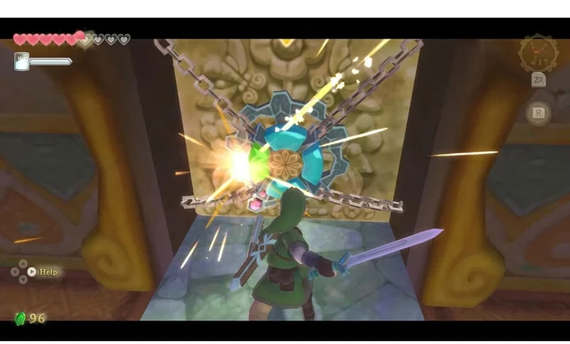 The Legend of Zelda Skyward Sword HD Nintendo Switch-Spielangebote, 100 % offizielle originale physische Spielkarte für Switch OLED Lite