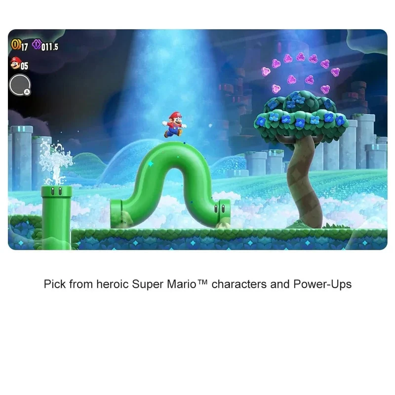 Super Mario Bros. Wonder Nintendo Switch-Spielangebote, 100 % offizielles Original, physische Spielkarte, Action-Genre, für Switch OLED Lite