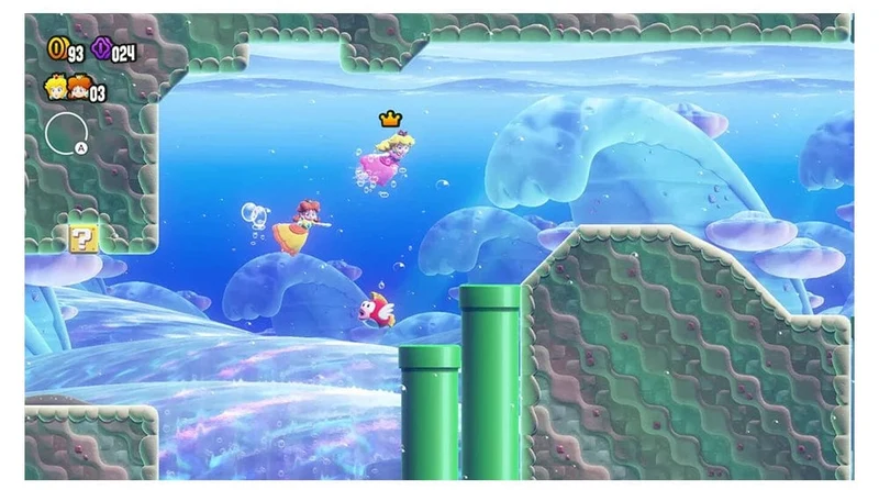 Super Mario Bros. Wonder Nintendo Switch-Spielangebote, 100 % offizielles Original, physische Spielkarte, Action-Genre, für Switch OLED Lite