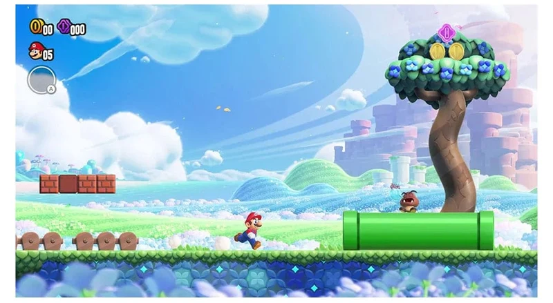 Super Mario Bros. Wonder Nintendo Switch-Spielangebote, 100 % offizielles Original, physische Spielkarte, Action-Genre, für Switch OLED Lite