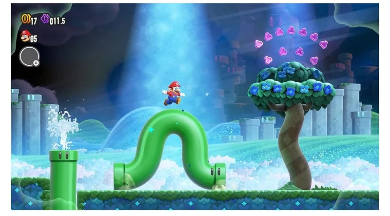 Super Mario Bros. Wonder Nintendo Switch-Spielangebote, 100 % offizielles Original, physische Spielkarte, Action-Genre, für Switch OLED Lite