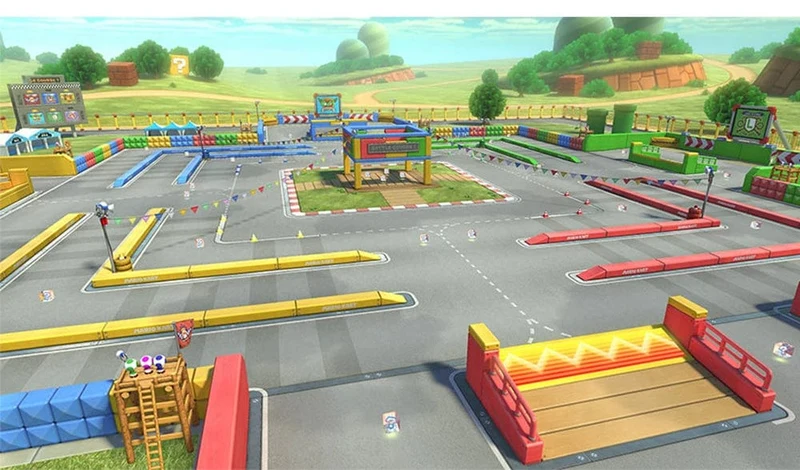 Mario Kart 8 Deluxe Nintendo Switch-Spielangebote, 100 % offizielles Original, physische Spielkarte, Rennsport-Genre für Switch OLED Lite