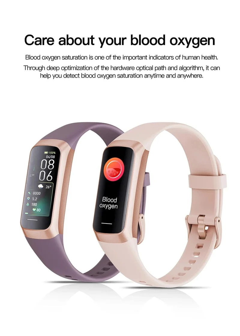 LIGE Amoled Smart Watch Männer 2023 Smart Band Frauen Herzfrequenz Blutdruck Smartwartch Wasserdicht Smart Armband Sport Fitness Tracker