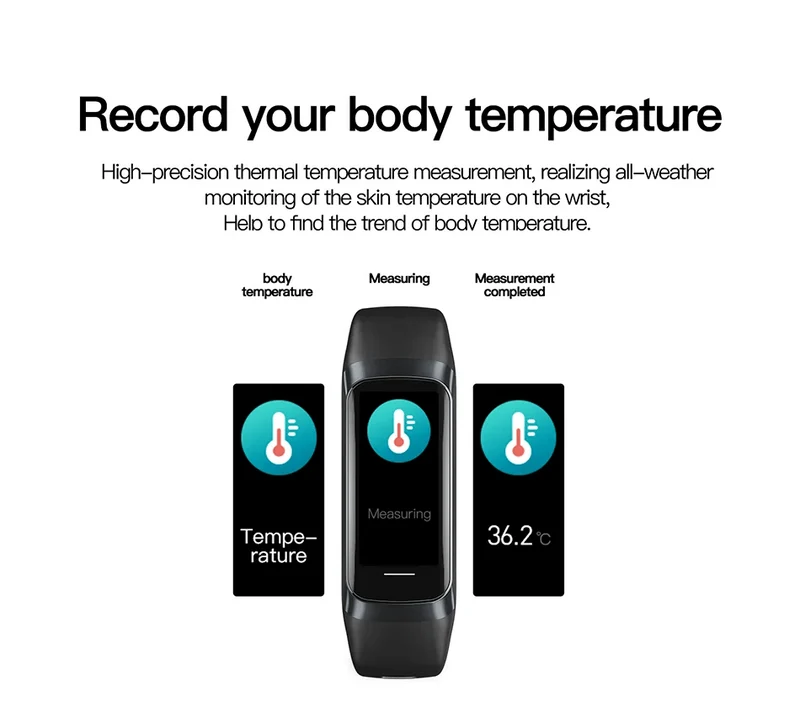LIGE Amoled Smart Watch Männer 2023 Smart Band Frauen Herzfrequenz Blutdruck Smartwartch Wasserdicht Smart Armband Sport Fitness Tracker