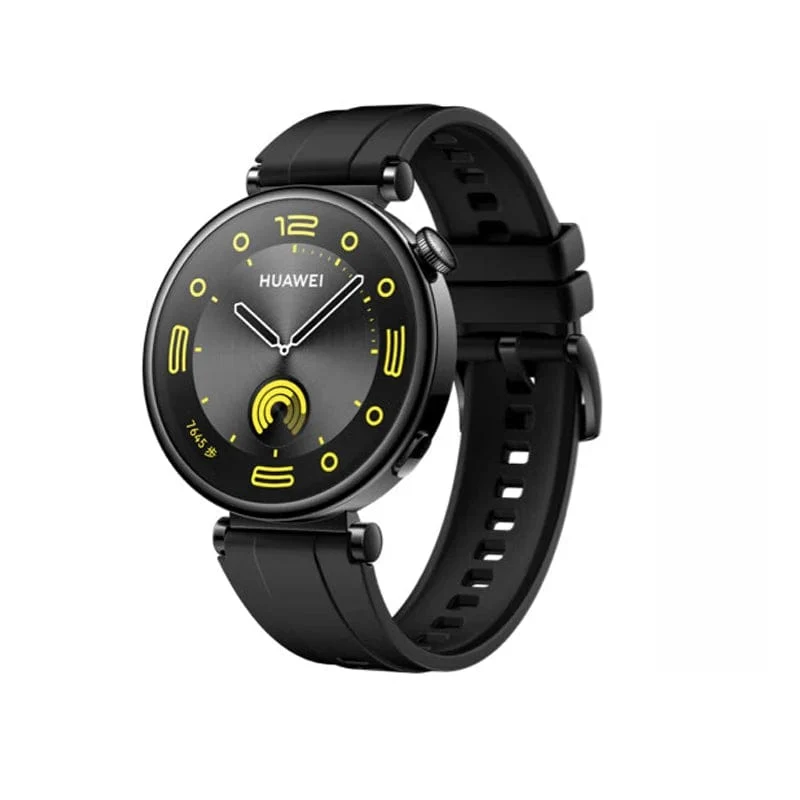 Huawei Watch GT4 Smart Watch Blutsauerstoffmonitor Smartwatch Telefonanruf Herzfrequenz GPS Tracker Uhr