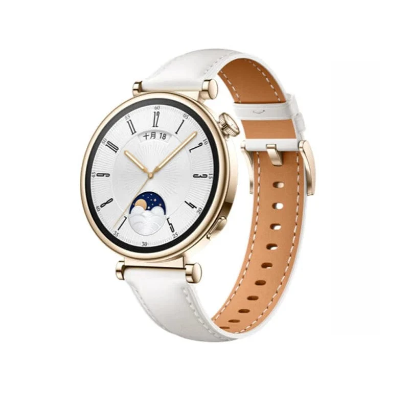 Huawei Watch GT4 Smart Watch Blutsauerstoffmonitor Smartwatch Telefonanruf Herzfrequenz GPS Tracker Uhr