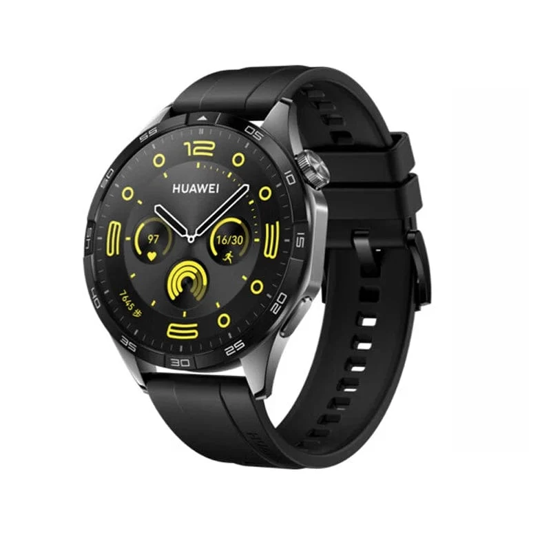 Huawei Watch GT4 Smart Watch Blutsauerstoffmonitor Smartwatch Telefonanruf Herzfrequenz GPS Tracker Uhr