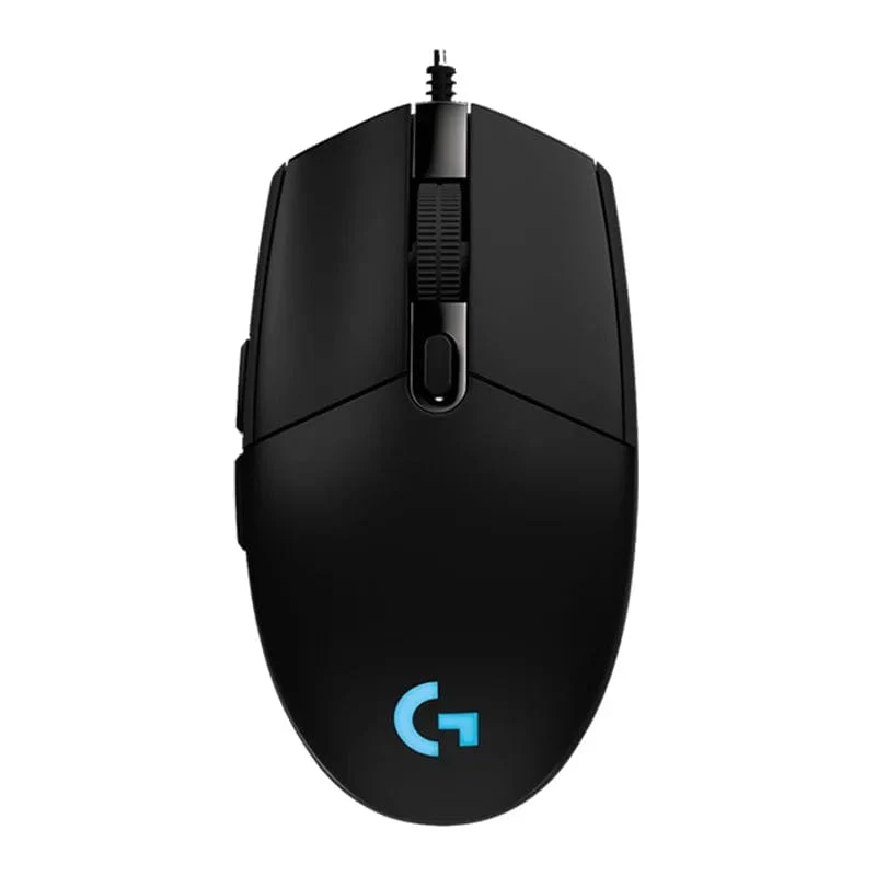 Original Logitech G102 Prodigy Wired Gaming Maus USB Typ A 8000 DPI Für PC / Mac / Laptop Laptop Zubehör Maus
