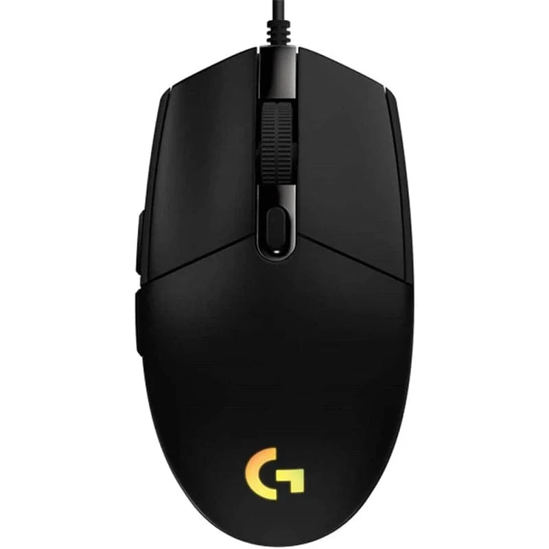Original Logitech G102 Prodigy Wired Gaming Maus USB Typ A 8000 DPI Für PC / Mac / Laptop Laptop Zubehör Maus