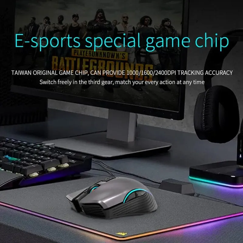 Drahtlose Maus Wiederaufladbare Bluetooth Stille Ergonomische Computer 2400 DPI Für iPad Mac Tablet Macbook Air Laptop PC Gaming Büro