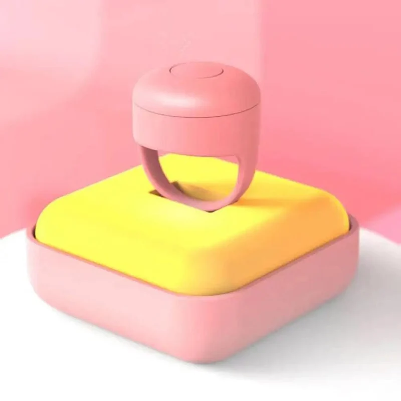 Bluetooth-kompatibel fingertip Handy Fernbedienung Ring Automatische Seite Browsing Liker Telefon Video Controller Ring Gerät
