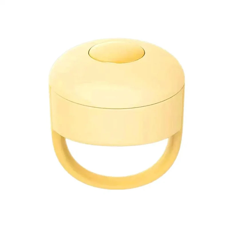 Bluetooth-kompatibel fingertip Handy Fernbedienung Ring Automatische Seite Browsing Liker Telefon Video Controller Ring Gerät