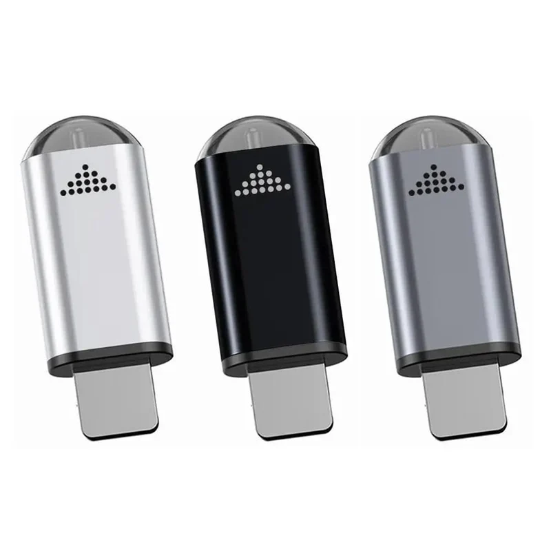IR Geräte Drahtlose Infrarot Fernbedienung Adapter Smart App Control Telefon Infrarot Sender Für IPhone Android Telefon