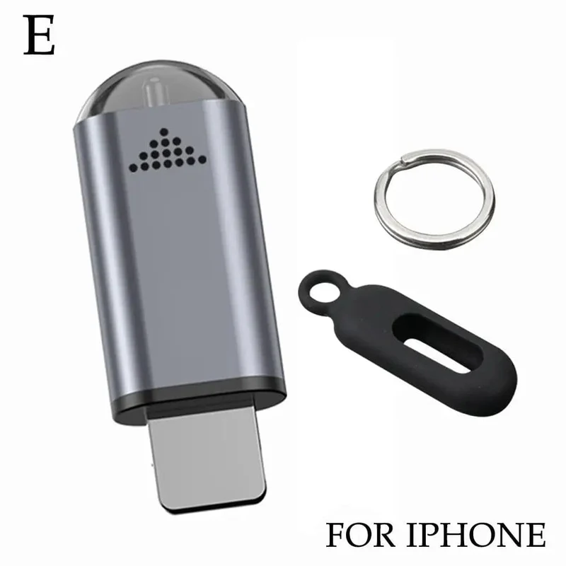 IR Geräte Drahtlose Infrarot Fernbedienung Adapter Smart App Control Telefon Infrarot Sender Für IPhone Android Telefon