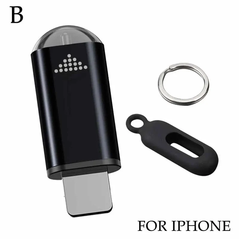 IR Geräte Drahtlose Infrarot Fernbedienung Adapter Smart App Control Telefon Infrarot Sender Für IPhone Android Telefon
