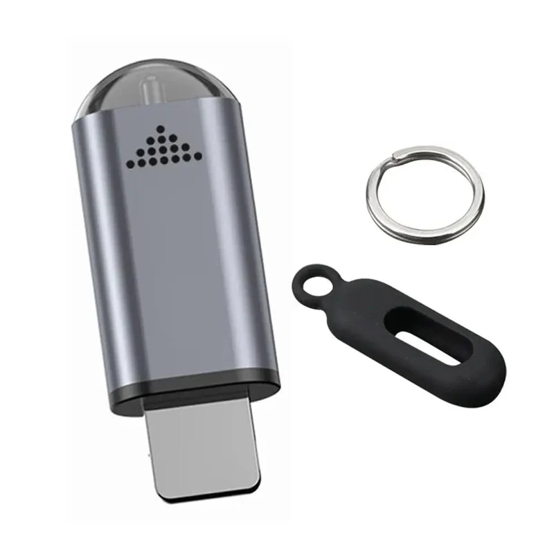 IR Geräte Drahtlose Infrarot Fernbedienung Adapter Smart App Control Telefon Infrarot Sender Für IPhone Android Telefon