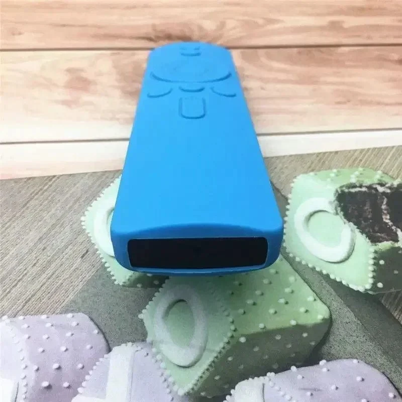 1PC Silikon Fernbedienung Fall Fernbedienung TV Controller Fernseher Ersatz für Xiaomi Mi 4A 4C 4S