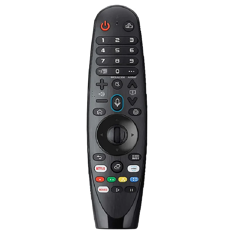 Universal Magic Remote für Smart TV (ohne/mit Stimme und Zeiger), Ersatz für AKB75855501 MR20GA MR21GA MR21GC MR19BA