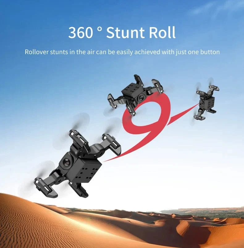 Xiaomi V2 Mini Drohne Professionelle HD Kamera 5G Wifi FPV Luftdruck Höhe Halten Faltbare Quadcopter RC Drohne Spielzeug Neue UAV