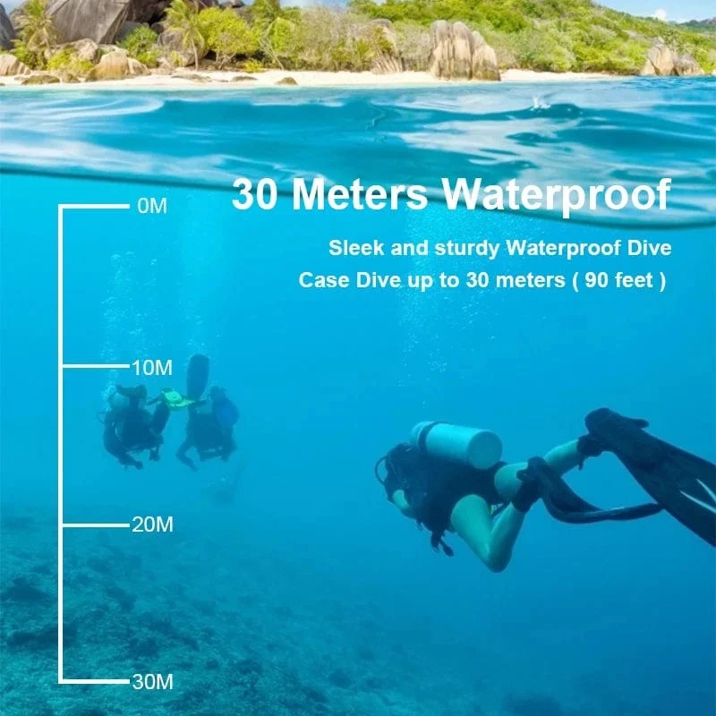 4K Action Kamera 1080P/30FPS WiFi 2.0" 170D Unterwasser Wasserdichte Helm Video Aufnahme Kamera Sport Kameras Outdoor Mini Cam