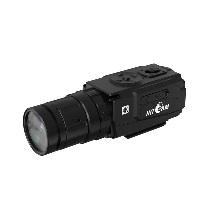 RunCam HitCam 4K 10X Optik Zoom Digitale Airsoft-Kamera
