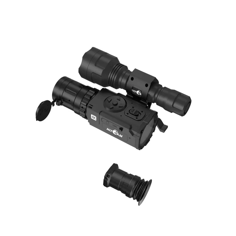 RunCam HitCam 4K 10X Optik Zoom Digitale Airsoft-Kamera