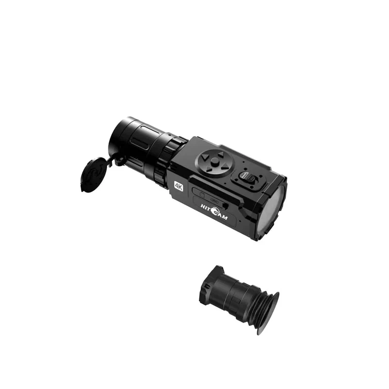 RunCam HitCam 4K 10X Optik Zoom Digitale Airsoft-Kamera