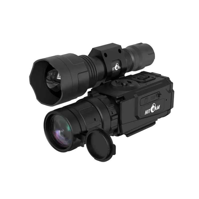 RunCam HitCam 4K 10X Optik Zoom Digitale Airsoft-Kamera
