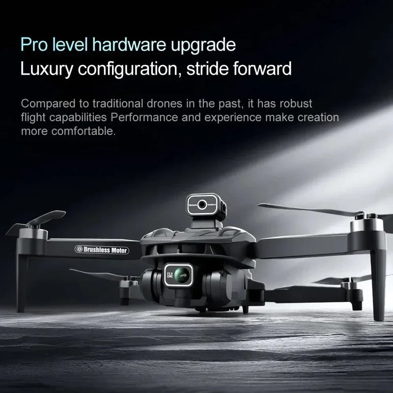 Für Xiaomi V168 MAX PRO Drohne GPS 8K HD Kamera 5G WIFI FPV Bürstenloser RC Quadcopter Hindernisvermeidung Automatische Rückkehr für Spielzeug