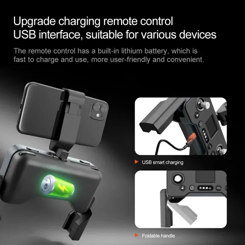 Für Xiaomi V168 MAX PRO Drohne GPS 8K HD Kamera 5G WIFI FPV Bürstenloser RC Quadcopter Hindernisvermeidung Automatische Rückkehr für Spielzeug
