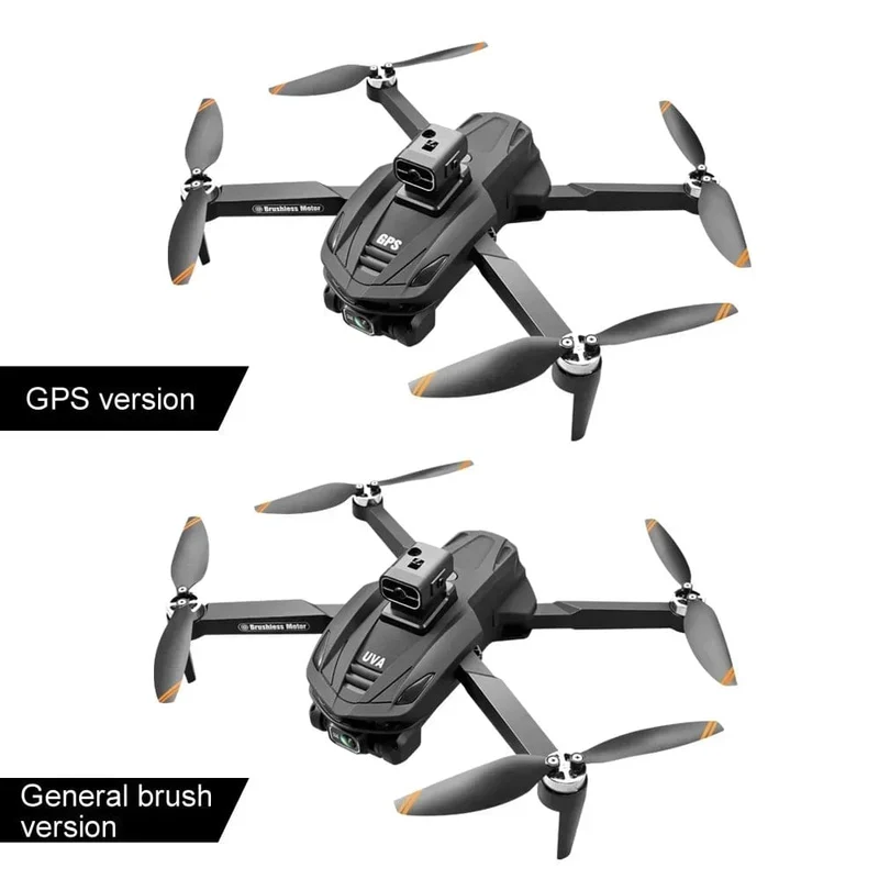 Für Xiaomi V168 MAX PRO Drohne GPS 8K HD Kamera 5G WIFI FPV Bürstenloser RC Quadcopter Hindernisvermeidung Automatische Rückkehr für Spielzeug