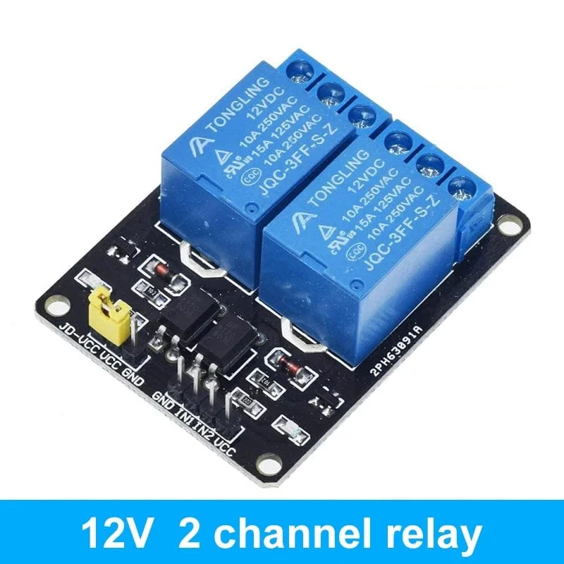 5V 12V 24V Relais Modul Mit Optokoppler Relais Ausgang 1 2 4 6 8 16Way Relais Modul für Arduino PLC Automatisierung Ausrüstung Control