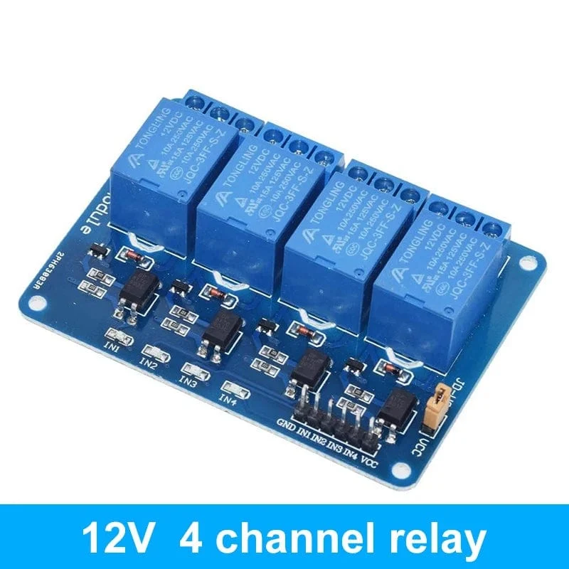 5V 12V 24V Relais Modul Mit Optokoppler Relais Ausgang 1 2 4 6 8 16Way Relais Modul für Arduino PLC Automatisierung Ausrüstung Control