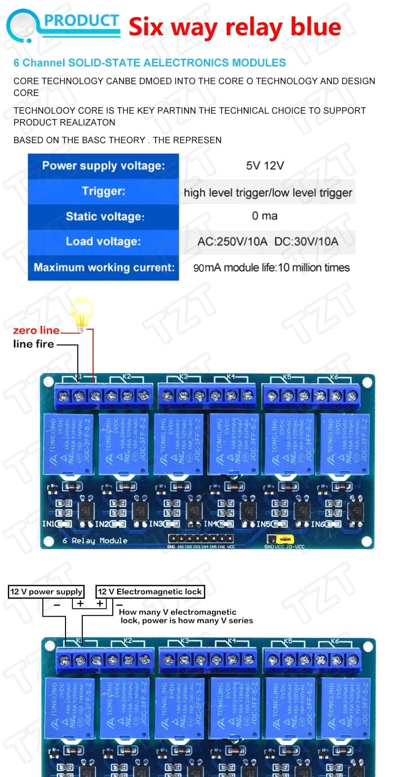 5V 12V 24V Relais Modul Mit Optokoppler Relais Ausgang 1 2 4 6 8 16Way Relais Modul für Arduino PLC Automatisierung Ausrüstung Control