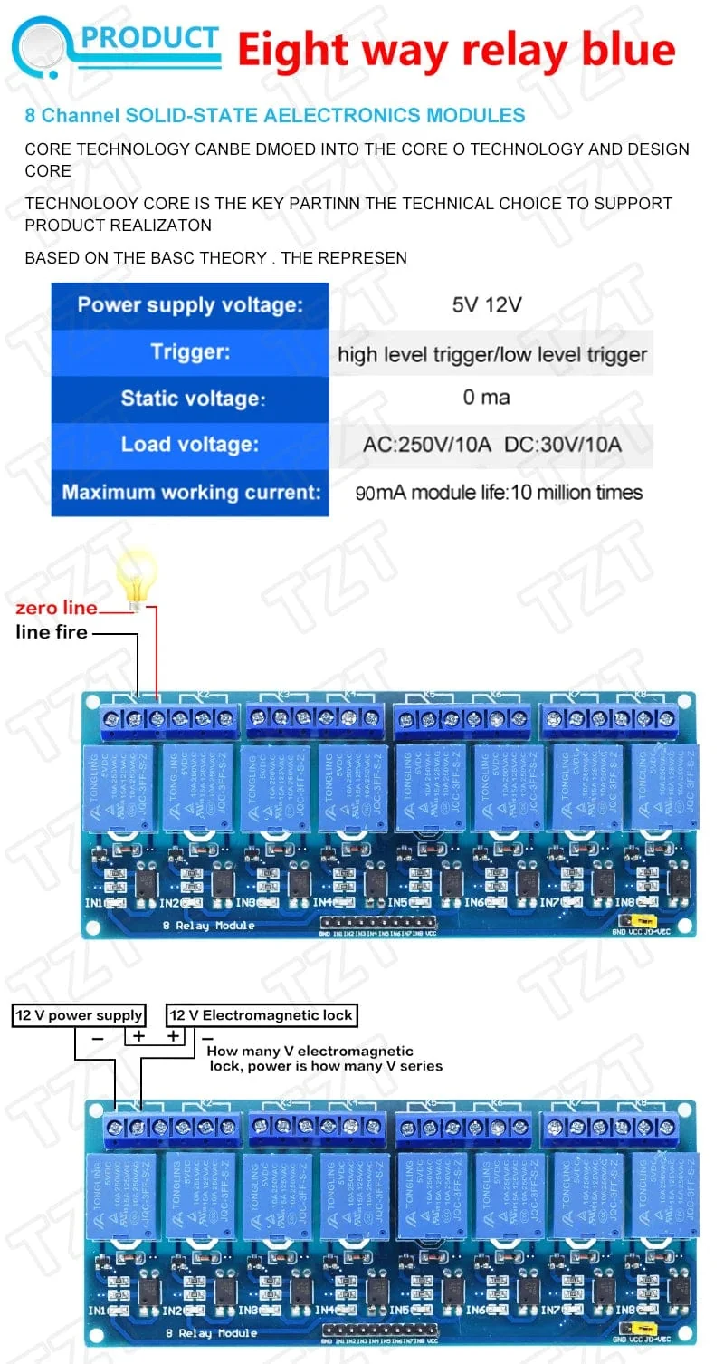 5V 12V 24V Relais Modul Mit Optokoppler Relais Ausgang 1 2 4 6 8 16Way Relais Modul für Arduino PLC Automatisierung Ausrüstung Control