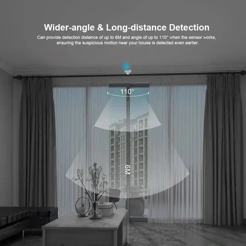SONOFF Zigbee Bridge / Funkschalter / Temperatur-/Feuchtigkeitssensor / Bewegungssensor / Funk-Tür-/Fenstersensor / ZBMINIL2-Automatisierungskits